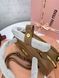 Сумка в стилі Miu Miu Brown P17025 фото 7