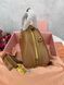 Сумка в стилі Miu Miu Brown P17025 фото 5