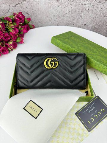Модель в стилі Gucci Black W0004 фото
