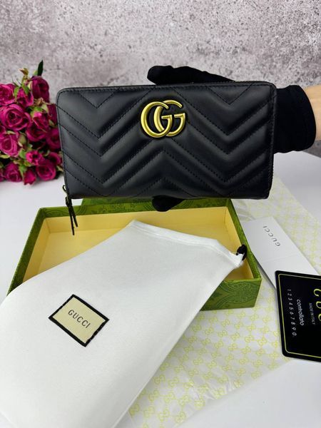 Модель в стилі Gucci Black W0004 фото