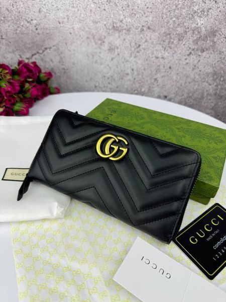 Модель в стилі Gucci Black W0004 фото