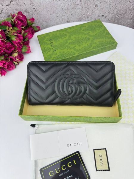 Модель в стилі Gucci Black W0004 фото