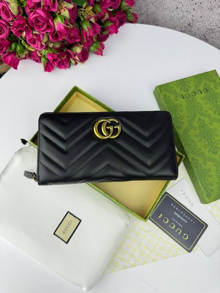 Модель в стилі Gucci Black W0004 фото
