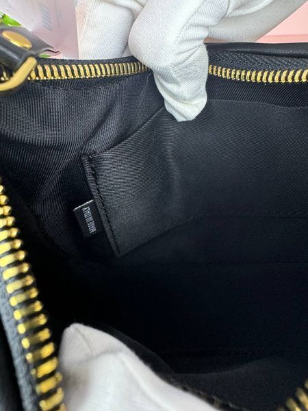 Сумка в стилі Miu Miu  Black P17006 фото