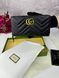 Модель в стилі Gucci Black W0004 фото 5