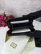 Модель в стилі Gucci Black W0004 фото 6