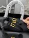 Модель в стилі Balenciaga bel air Black Gold P18013 фото 2