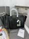 Модель в стилі Balenciaga bel air Black Gold P18013 фото 4