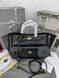 Модель в стилі Balenciaga bel air Black Gold