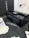 Модель в стилі Chanel Black Silver 20 см P10023 фото 5