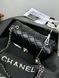 Модель в стилі Chanel Black Silver 20 см P10023 фото 9
