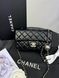 Модель в стилі Chanel Black Silver 20 см P10023 фото 6