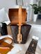 Модель в стилі  Louis Vuitton All In BB 22см P1070 фото 4