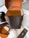 Модель в стилі  Louis Vuitton All In BB 22см P1070 фото 2