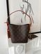 Модель в стилі  Louis Vuitton All In BB 22см P1070 фото 5