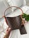 Модель в стилі  Louis Vuitton All In BB 22см P1070 фото 8