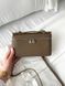 Сумка в стилі Loro Piana Beige Silver P21005 фото 6