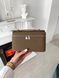 Сумка в стилі Loro Piana Beige Silver P21005 фото 8