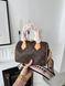 Сумка в стилі Louis Vuitton Speedy Bandouliere  P1056 фото 9