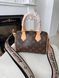 Сумка в стилі Louis Vuitton Speedy Bandouliere  P1056 фото 4