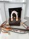 Сумка в стилі Louis Vuitton Speedy Bandouliere  P1056 фото 2