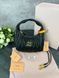 Сумка в стилі Miu Miu  Black P17006 фото 5