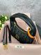 Сумка в стилі Miu Miu  Black P17006 фото 4