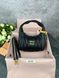 Сумка в стилі Miu Miu  Black P17006 фото 1