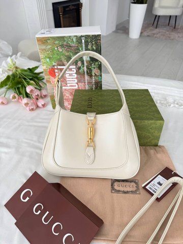 Сумка в стилі Gucci Milk P11039 фото