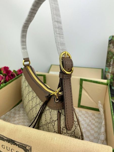 Модель в стилі Gucci Brown 25 см  Р11010 фото