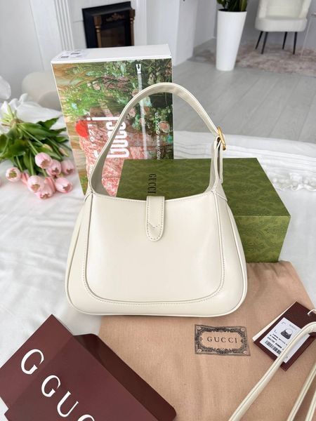 Сумка в стилі Gucci Milk P11039 фото