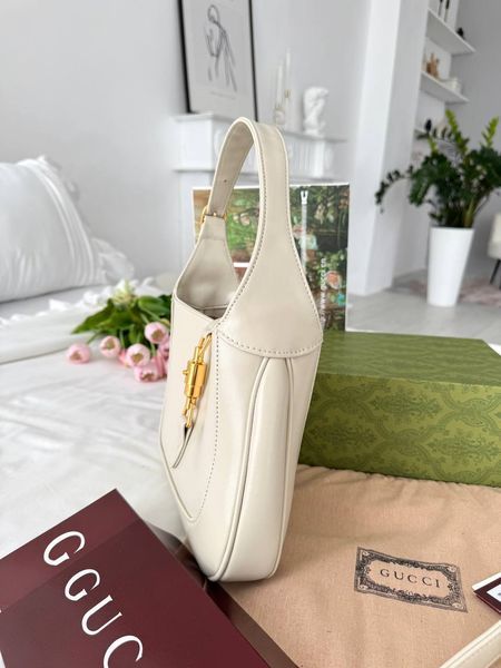 Сумка в стилі Gucci Milk P11039 фото