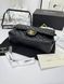 Модель в стилі Chanel Black Gold (з косметичкою) P10097 фото 6