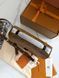 Модель в стилі Louis Vuitton Pochette Metis Brown  	P1085 фото 6