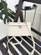 Сумка в стилі Loro Piana Milk Silver 20 см 	P21003 фото 5