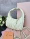 Сумка в стилі Miu Miu Milk P17005 фото 5