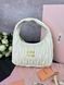 Сумка в стилі Miu Miu Milk P17005 фото 6