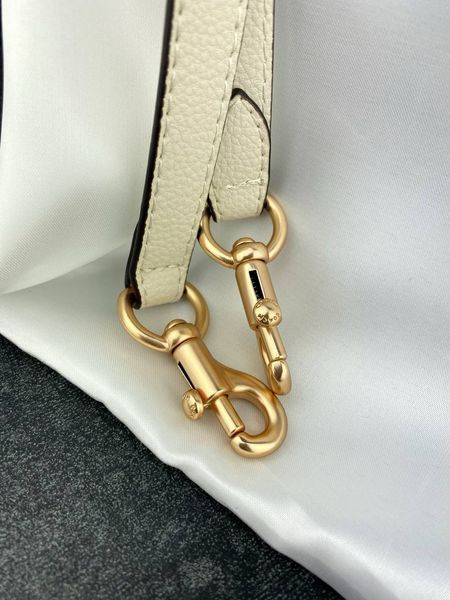 Сумка в стилі Coach Milk P9018 фото