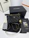 Модель в стилі Chanel Black Gold 17см P10089 фото 7