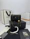 Модель в стилі Chanel Black Gold 17см P10089 фото 6