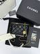 Модель в стилі Chanel Black Gold 17см P10089 фото 10