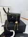Модель в стилі Chanel Black Gold 17см P10089 фото 11