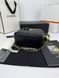 Модель в стилі Chanel Black Gold 17см P10089 фото 4