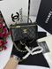 Модель в стилі Chanel Black Gold Texture 17 см P10061 фото 9