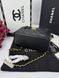 Модель в стилі Chanel Black Gold Texture 17 см P10061 фото 7