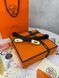 Модель в стилі Hermes Black R0021 фото 5
