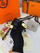 Модель в стилі Hermes Black R0021 фото 8