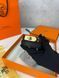Модель в стилі Hermes Black R0021 фото 2