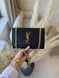 Сумка в стилі Yves Saint Laurent Kate Black Gold