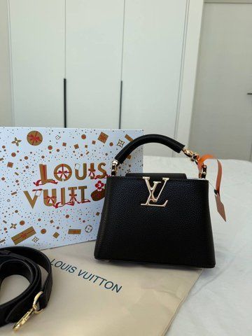 Модель в стилі Louis Vuitton  Black 19см 136-1 фото
